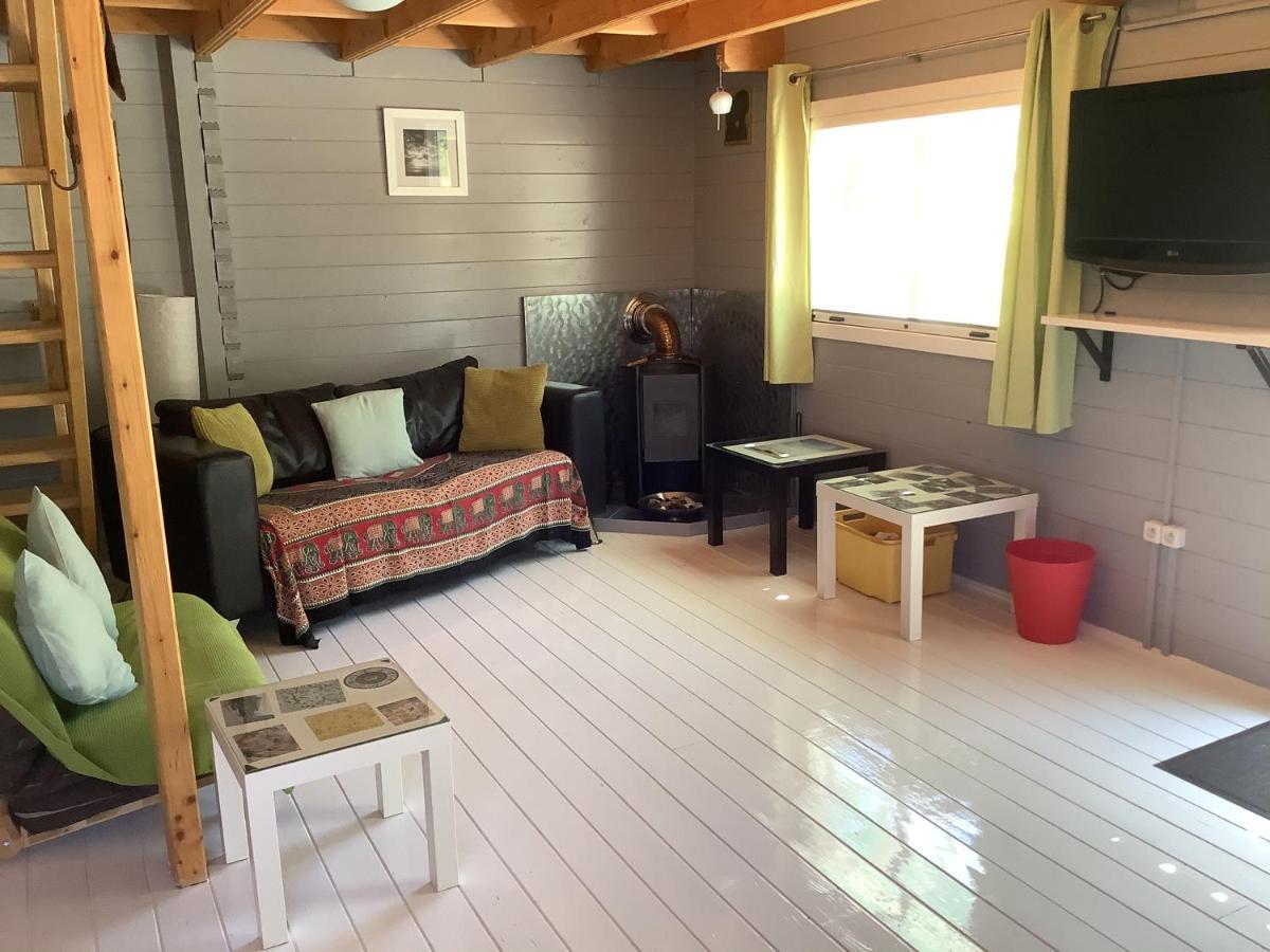 The Cabin, Kyparissia Exterior foto