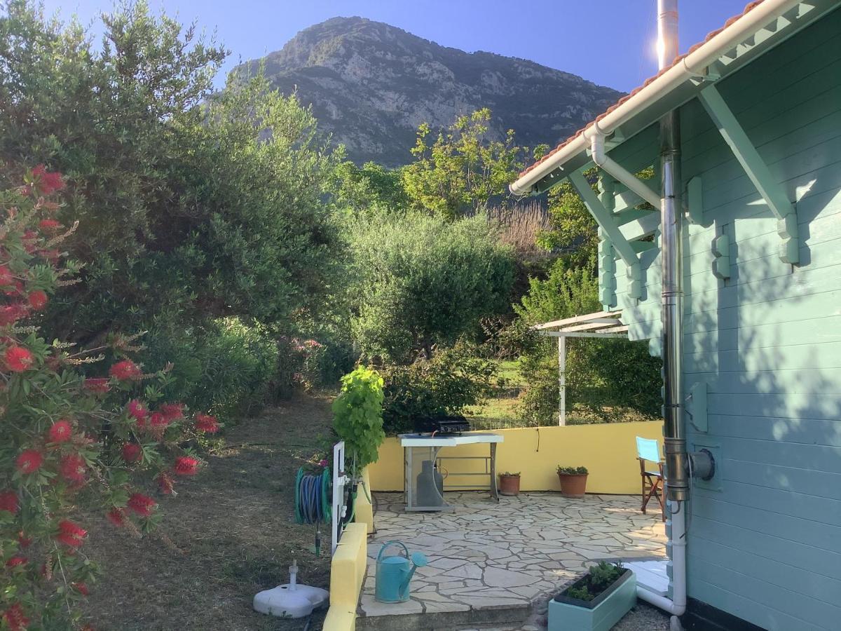 The Cabin, Kyparissia Exterior foto
