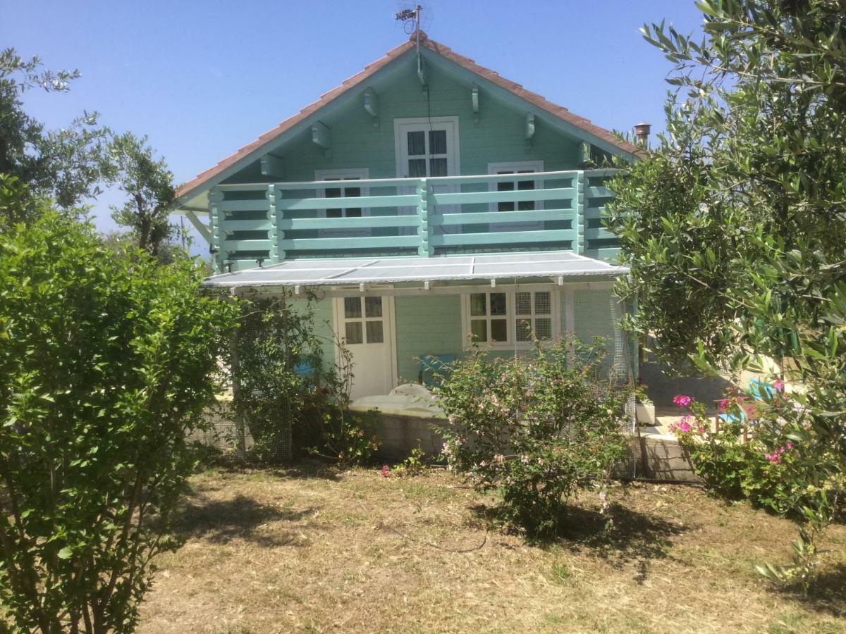 The Cabin, Kyparissia Exterior foto